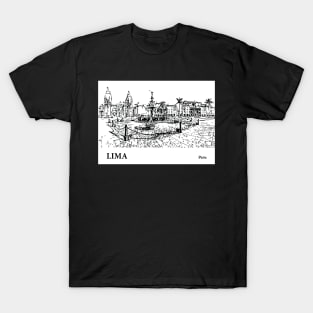 Lima - Peru T-Shirt